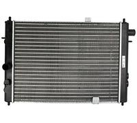 NISSENS 63170 Engine radiator