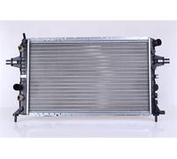 NISSENS 63247A Engine radiator