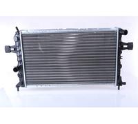 NISSENS 63249A Engine radiator