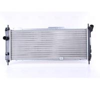 NISSENS 63254A Radiator, engine cooling for CHEVROLET,OPEL,VAUXHALL