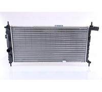 NISSENS 632731 Radiator, engine cooling for OPEL,VAUXHALL