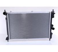 Nissens 63278A Engine Cooling Radiator Fits Opel Vauxhall Astra 531x359x40mm