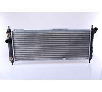 NISSENS 632921 Engine radiator