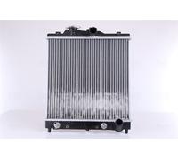 NISSENS 63340 Engine radiator