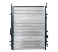 Nissens Radiator FOR Peugeot Partner 307 206 Citroen Xsara Picasso C4 Berlingo