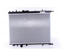 NISSENS 63502A Engine radiator