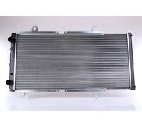 Nissens Engine Radiator 635721 – Cooling Radiator for Alfa Romeo, Citroën, Peugeot, Talbot, Fiat Ducato