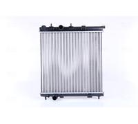 NISSENS 636002 Engine radiator