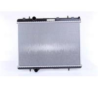 Nissens Engine Radiator 636006 (1330.K0) – Citroen Berlingo (1997) 1.6 HDi