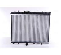 Nissens Engine Coolant Radiator 636007 for eg. CITROËN C2 (2004) 1.4 HDI etc
