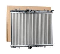 NISSENS 636007 Engine radiator