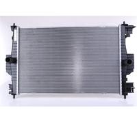 NISSENS 636012 Engine radiator