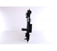 NISSENS 636014 Engine radiator