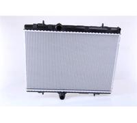 NISSENS 636029 Engine radiator