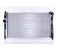 Nissens Engine Coolant Radiator 636033 for eg. MITSUBISHI LANCER SPORTBACK (2007