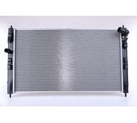 NISSENS 636034 Engine radiator