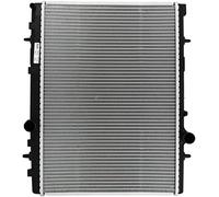 Nissens 63605A Radiator, engine cooling