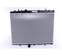 Nissens 63606A Front Lower Radiator Fits Citroen Ds Peugeot 3008 307 Sw 308 Cc 4