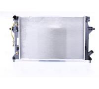NISSENS 636727 Engine radiator