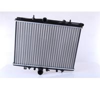NISSENS 63705A Engine radiator
