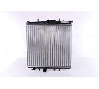 Nissens 63708A Radiator Fits Peugeot 206 206+ 133037