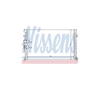 Nissens 63735 Radiator, engine cooling