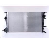 NISSENS 637617 Engine radiator