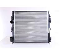Nissens Radiator 63762 – Engine Coolant – Fits Nissan Kubistar (2004) 1.5 dCi, Renault Kangoo