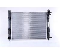 Nissens 637624 Engine Cooling Radiator Fits Dacia Lada Renault Arkana Captur