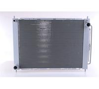 NISSENS 637625 Cooler Module