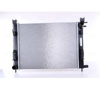 NISSENS 637627 Radiator, engine cooling for DACIA,RENAULT