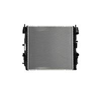 NISSENS 637629 Engine radiator