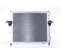 NISSENS 637635 Cooler Module for RENAULT