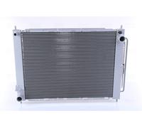 Nissens Cooler Module 637636 - Aluminium brazed engine radiator for Renault Clio/Modus