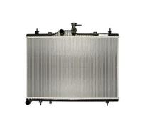 NISSENS 637643 Engine radiator