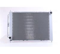 NISSENS 637654 Cooler Module