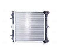 Nissens 63776 Front Right Radiator Fits Porsche 911 Boxster 996.106.132.51