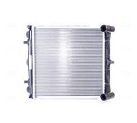 Nissens Engine Coolant Radiator 63776 for eg. PORSCHE BOXSTER (1997) 2.7 etc