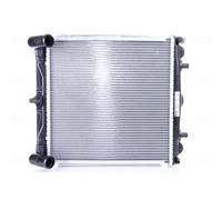 Nissens 63777 Front Left Radiator Fits Porsche 911 Boxster 996.106.131.51