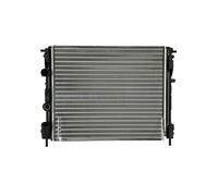 NISSENS 63809 Engine radiator