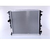 NISSENS 63878 Engine radiator