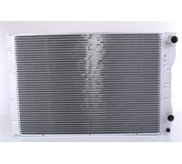 NISSENS 63881 Engine radiator
