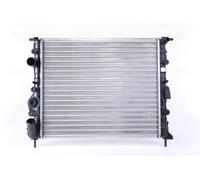 NISSENS 63884 Engine radiator