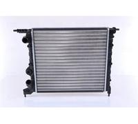 NISSENS 639271 Engine radiator