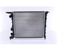 NISSENS 639271 Engine radiator
