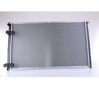 NISSENS 63935A Engine radiator