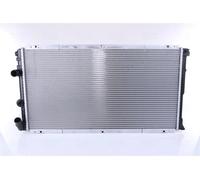 Nissens Engine Radiator 63936A - Engine Coolant, fits Nissan, Opel, Renault, Vauxhall