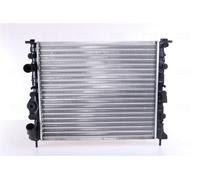 NISSENS 639371 Engine radiator