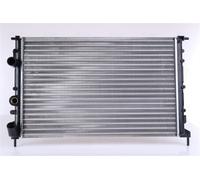 NISSENS 639391 Engine radiator