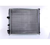 NISSENS 63985 Radiator, engine cooling for RENAULT